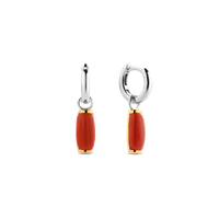 Orecchini Ti Sento Milano Donna in Argento 7813CR - 7813CR